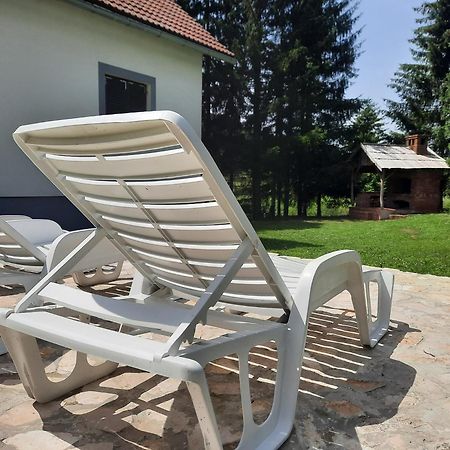 Vacation House Home, Plitvice Lakes National Park Plitvicka Jezera Bagian luar foto