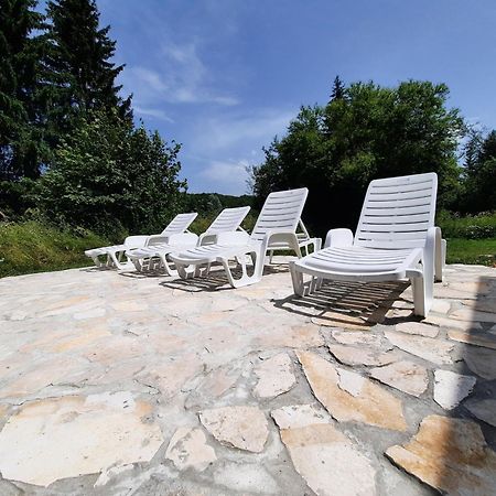 Vacation House Home, Plitvice Lakes National Park Plitvicka Jezera Bagian luar foto