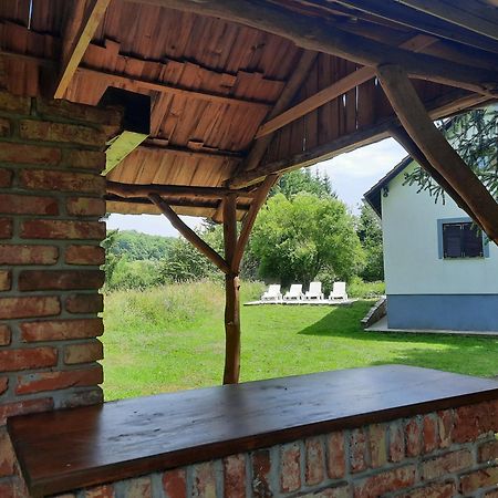 Vacation House Home, Plitvice Lakes National Park Plitvicka Jezera Bagian luar foto