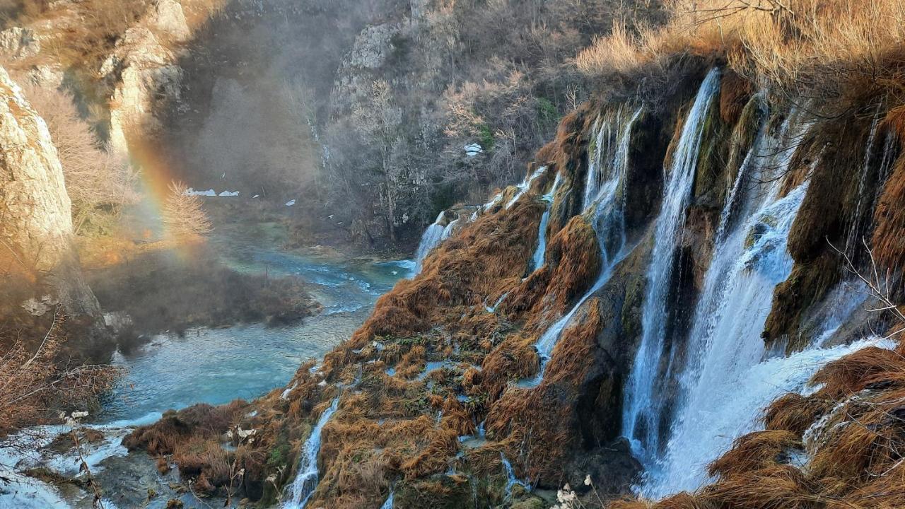 Vacation House Home, Plitvice Lakes National Park Plitvicka Jezera Bagian luar foto