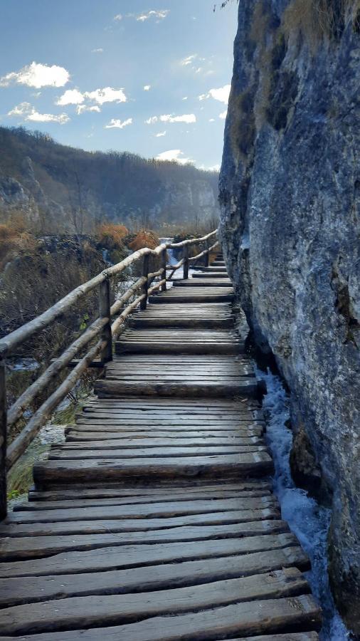 Vacation House Home, Plitvice Lakes National Park Plitvicka Jezera Bagian luar foto