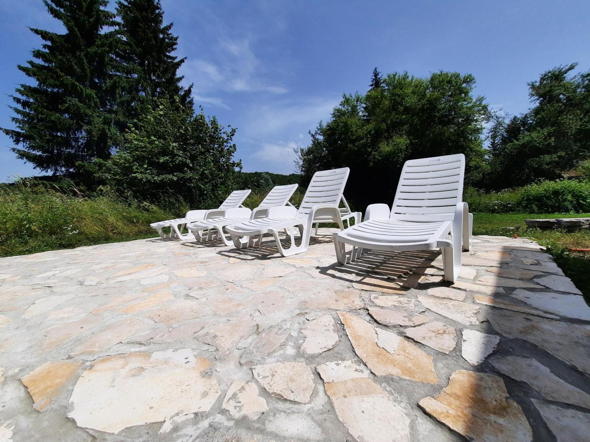 Vacation House Home, Plitvice Lakes National Park Plitvicka Jezera Bagian luar foto
