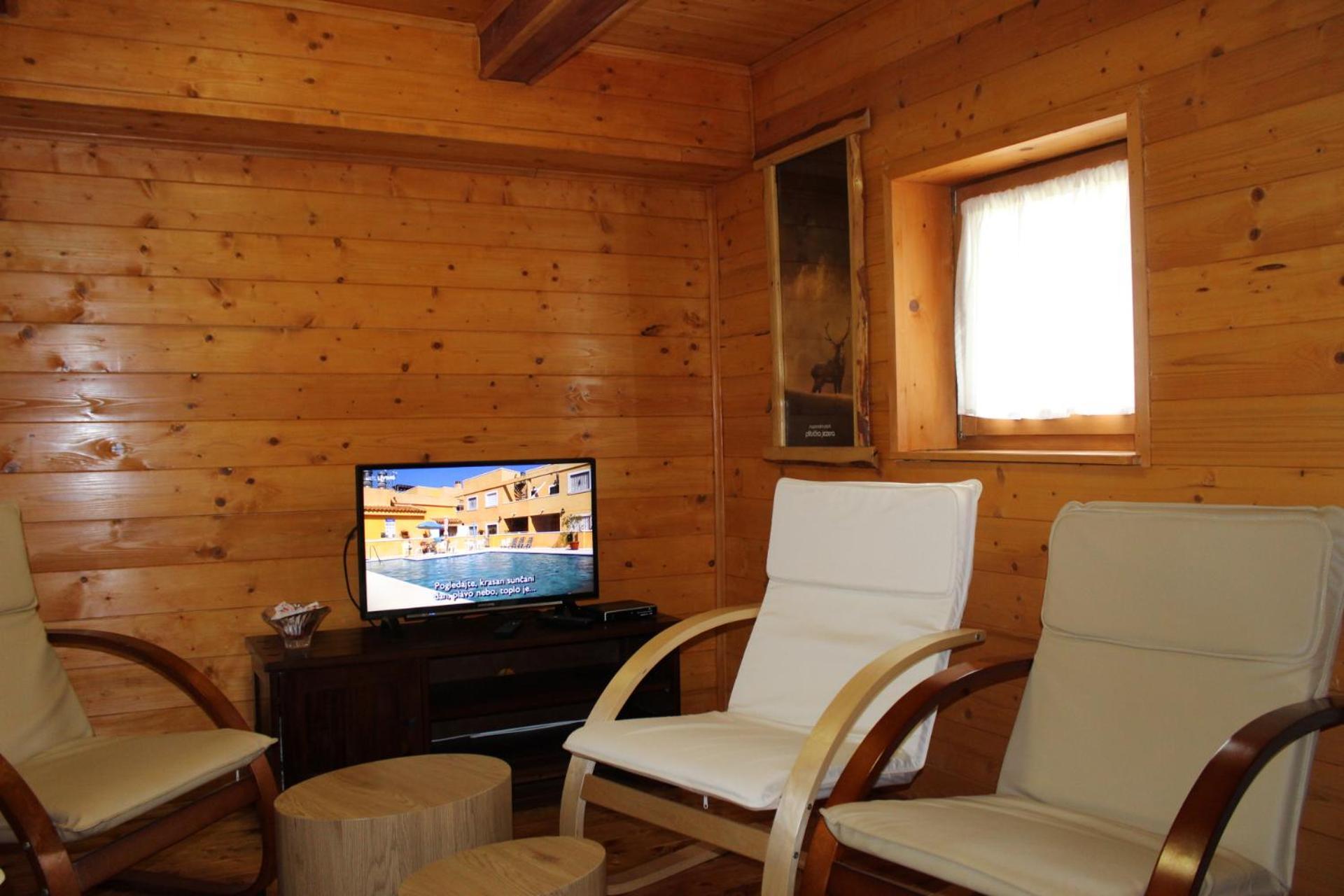 Vacation House Home, Plitvice Lakes National Park Plitvicka Jezera Bagian luar foto