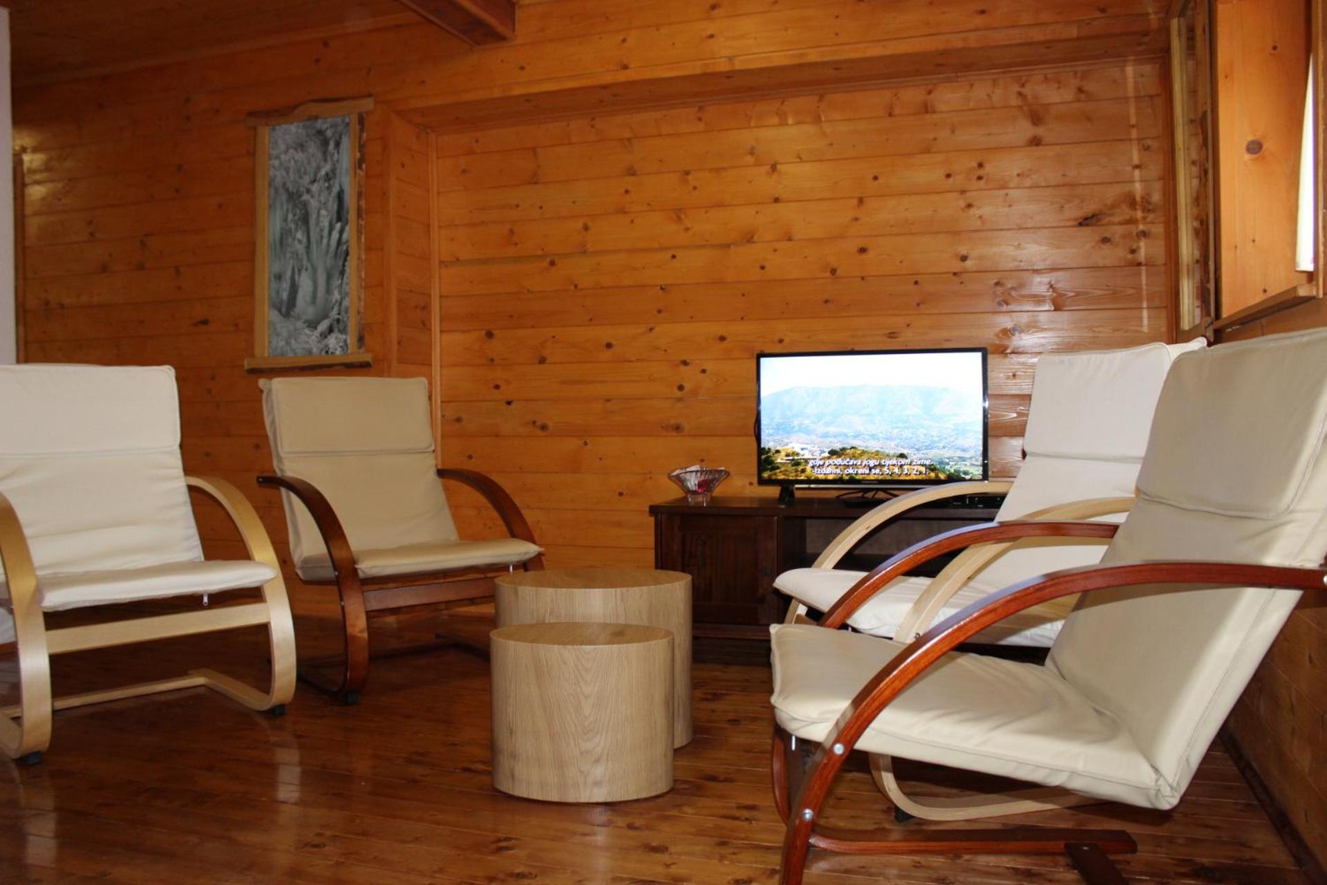 Vacation House Home, Plitvice Lakes National Park Plitvicka Jezera Bagian luar foto