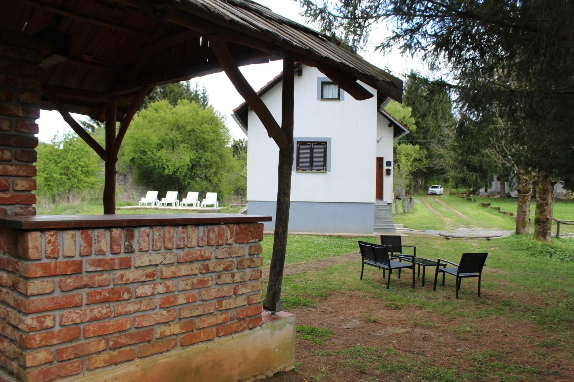 Vacation House Home, Plitvice Lakes National Park Plitvicka Jezera Bagian luar foto