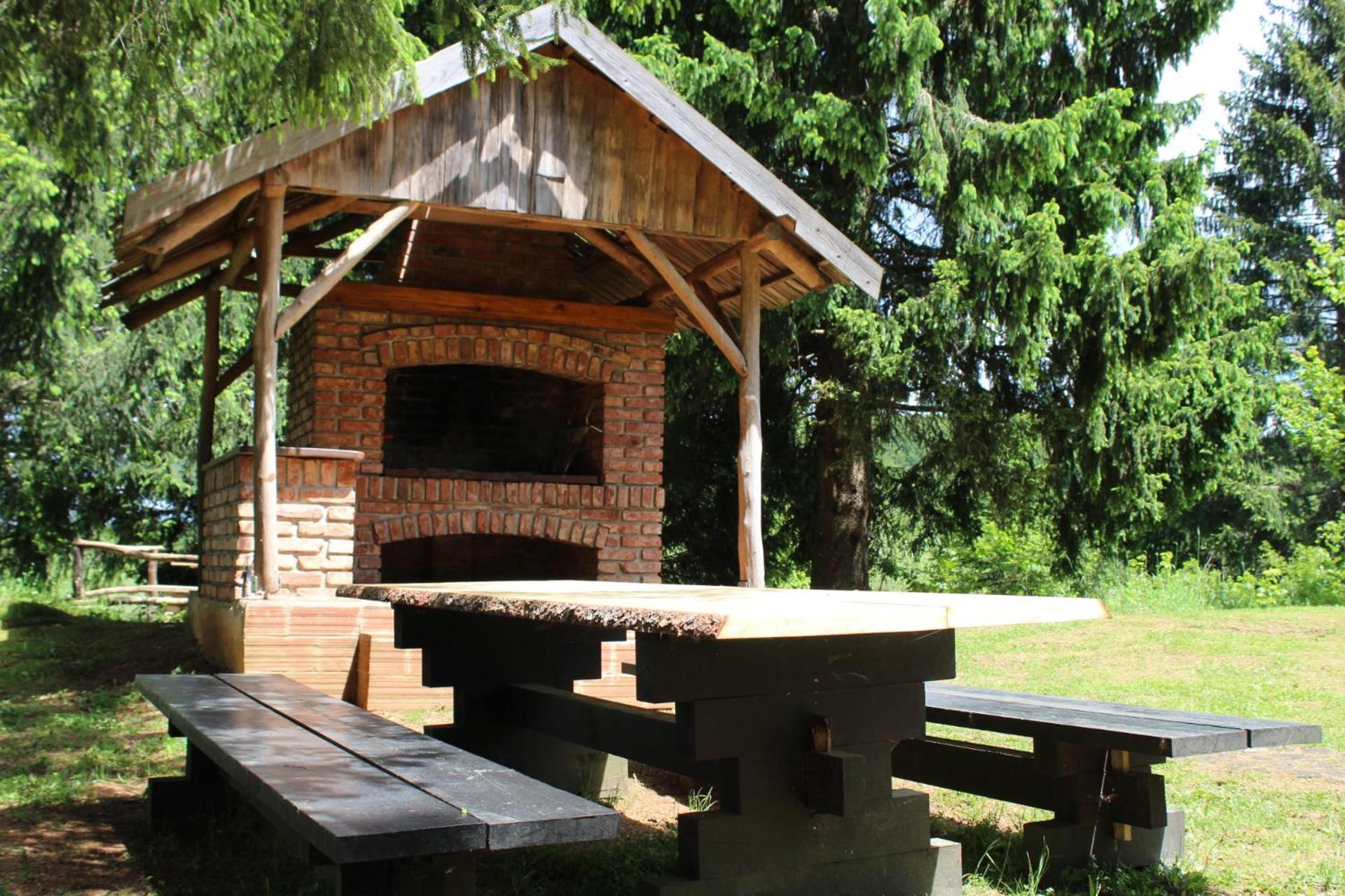 Vacation House Home, Plitvice Lakes National Park Plitvicka Jezera Bagian luar foto