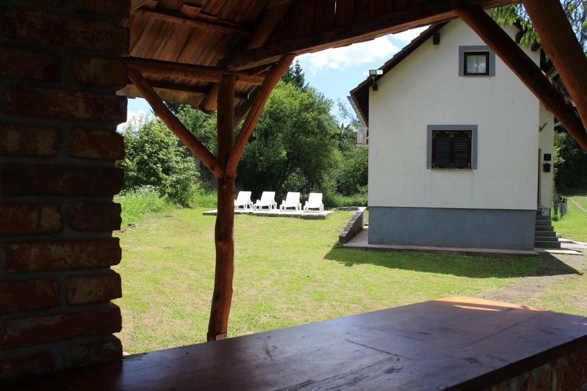 Vacation House Home, Plitvice Lakes National Park Plitvicka Jezera Bagian luar foto