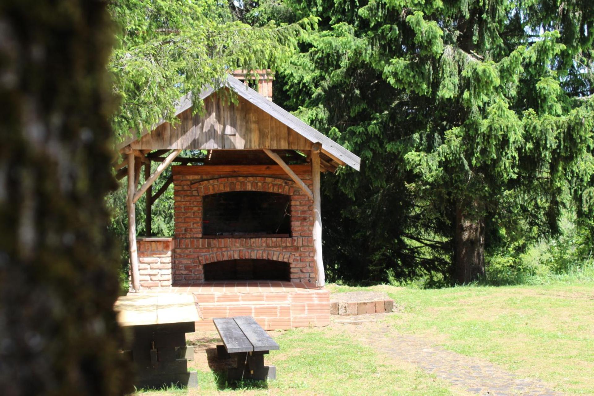 Vacation House Home, Plitvice Lakes National Park Plitvicka Jezera Bagian luar foto