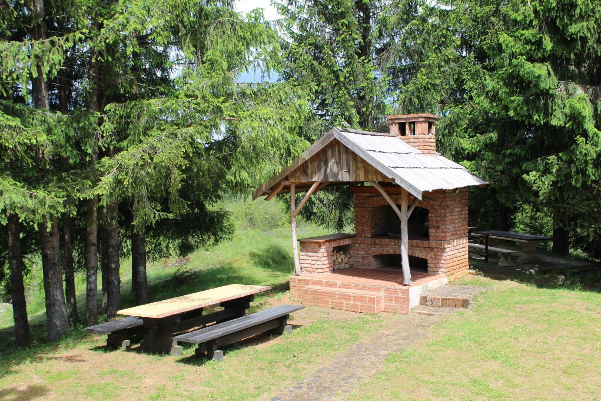 Vacation House Home, Plitvice Lakes National Park Plitvicka Jezera Bagian luar foto
