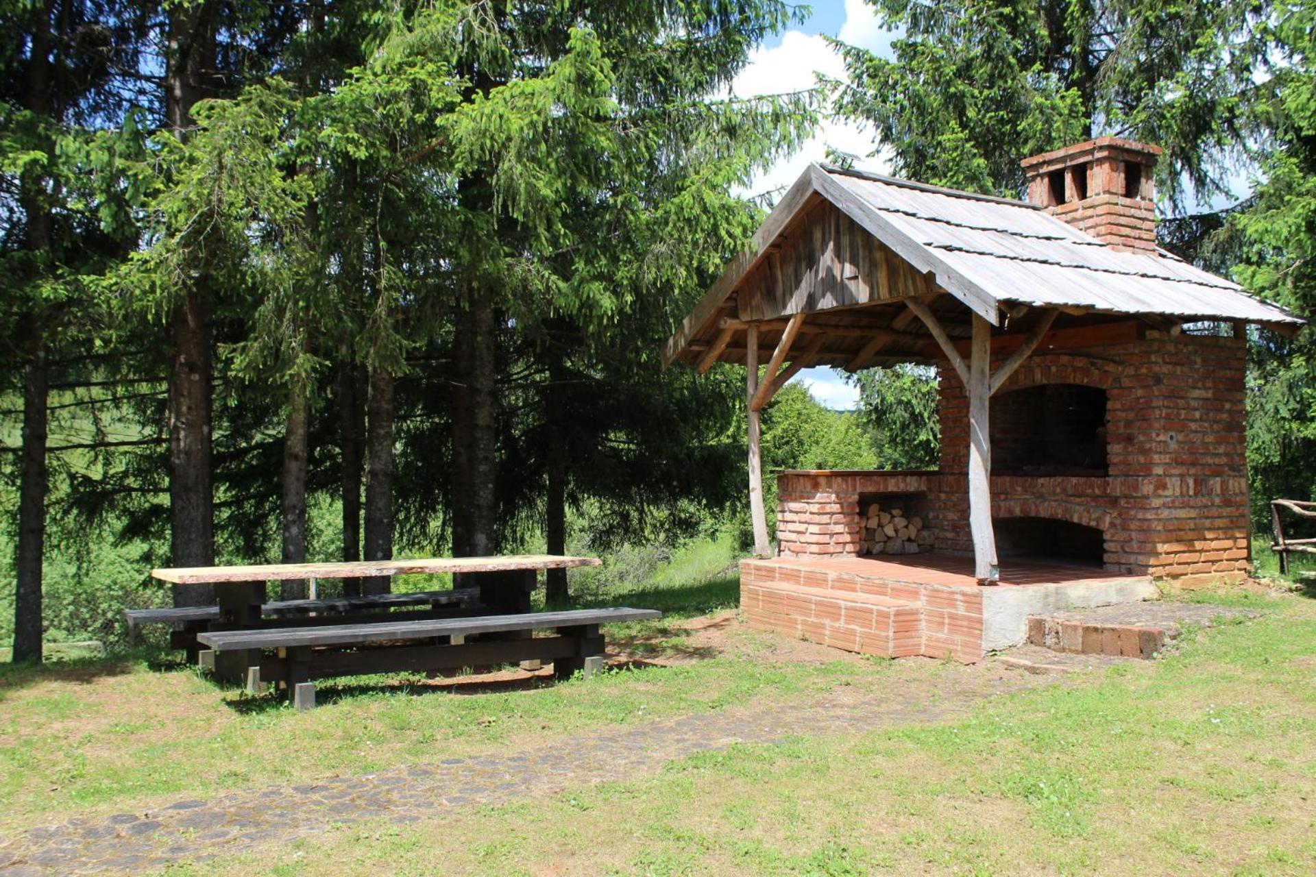 Vacation House Home, Plitvice Lakes National Park Plitvicka Jezera Bagian luar foto