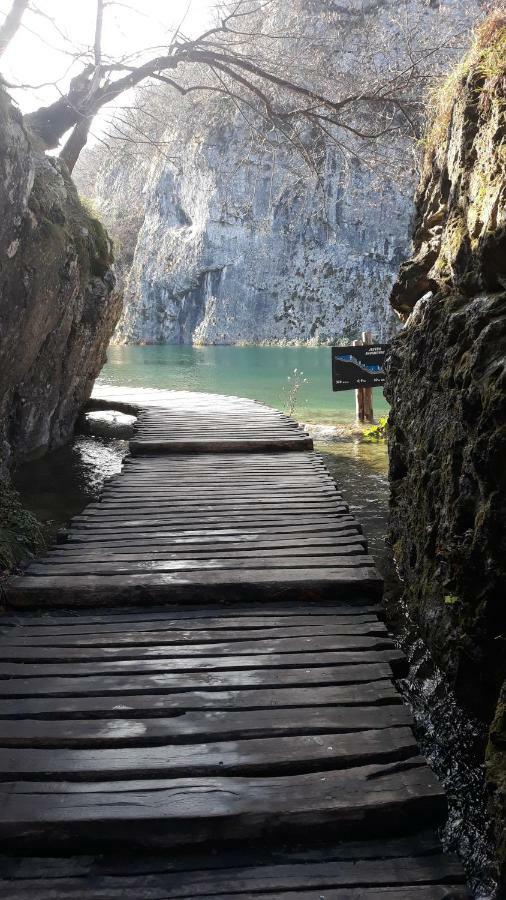 Vacation House Home, Plitvice Lakes National Park Plitvicka Jezera Bagian luar foto