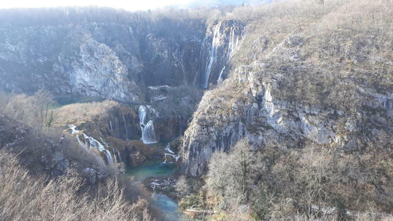 Vacation House Home, Plitvice Lakes National Park Plitvicka Jezera Bagian luar foto