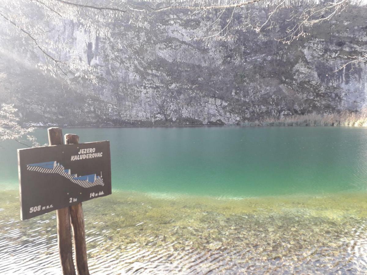 Vacation House Home, Plitvice Lakes National Park Plitvicka Jezera Bagian luar foto