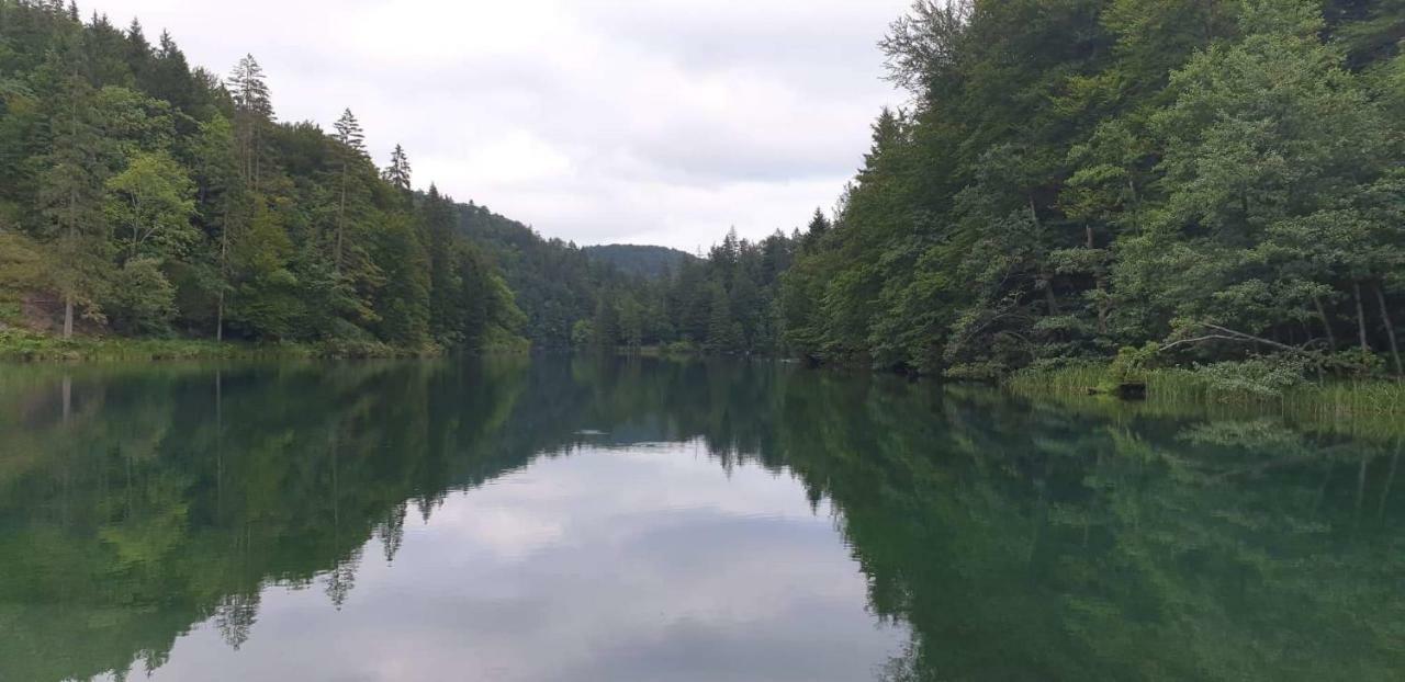 Vacation House Home, Plitvice Lakes National Park Plitvicka Jezera Bagian luar foto