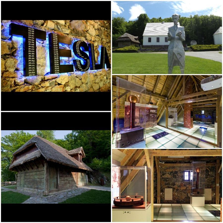 Vacation House Home, Plitvice Lakes National Park Plitvicka Jezera Bagian luar foto